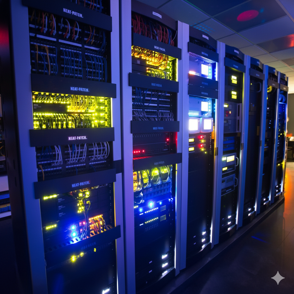 Server Room Infrastructure