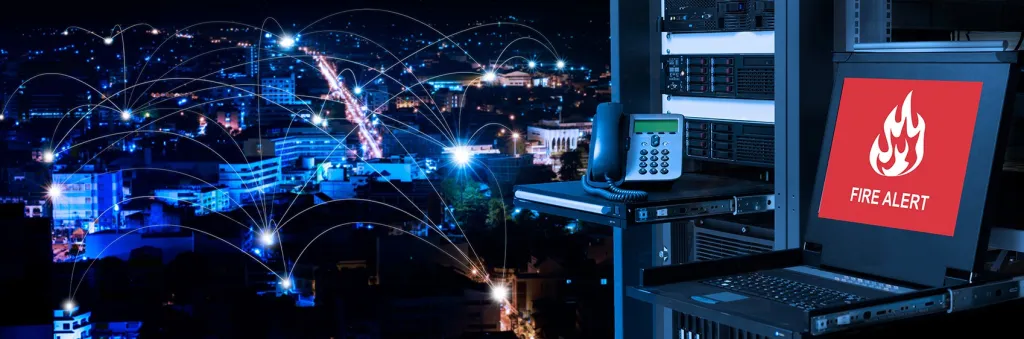 Scutum Digital Monitoring Center