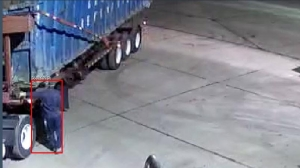 Surveillance Camera View 3