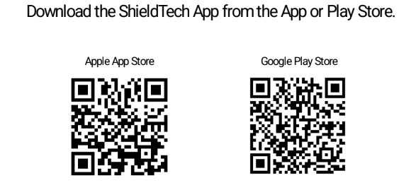 Download QR Codes - Apple App Store and Google Play Store
