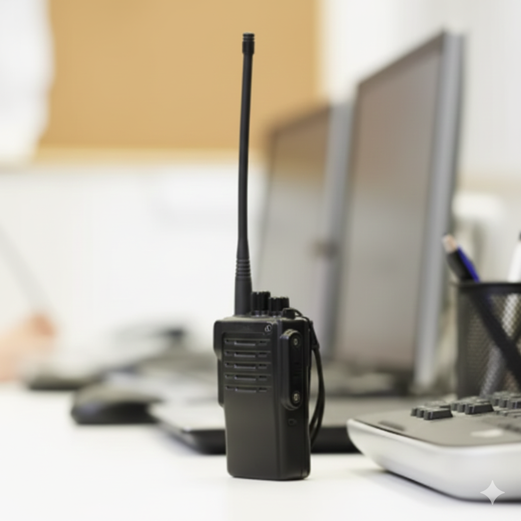 Radio/IP Monitoring