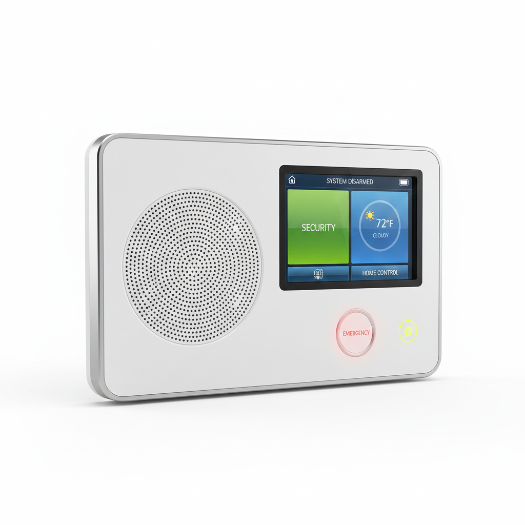 2GiG Touch Panel