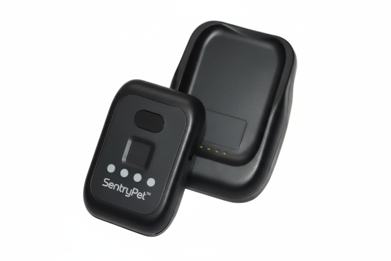 SentryPet Mobile Device